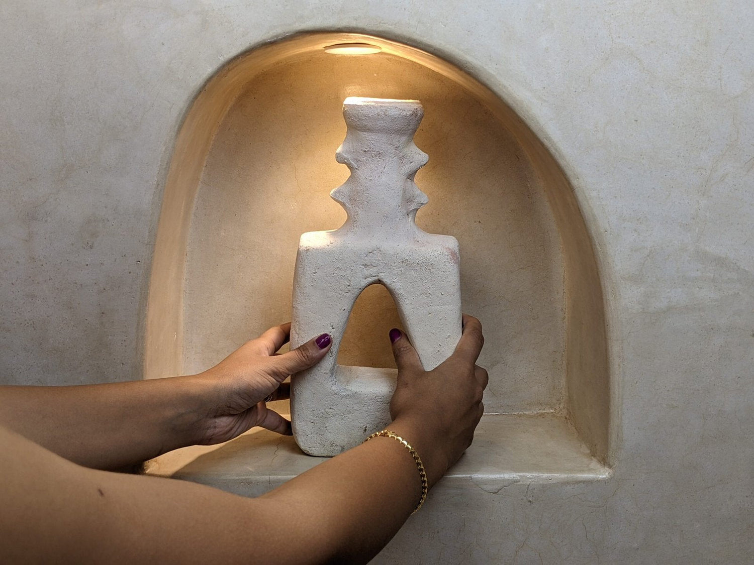 Ceramic art Ceramic art