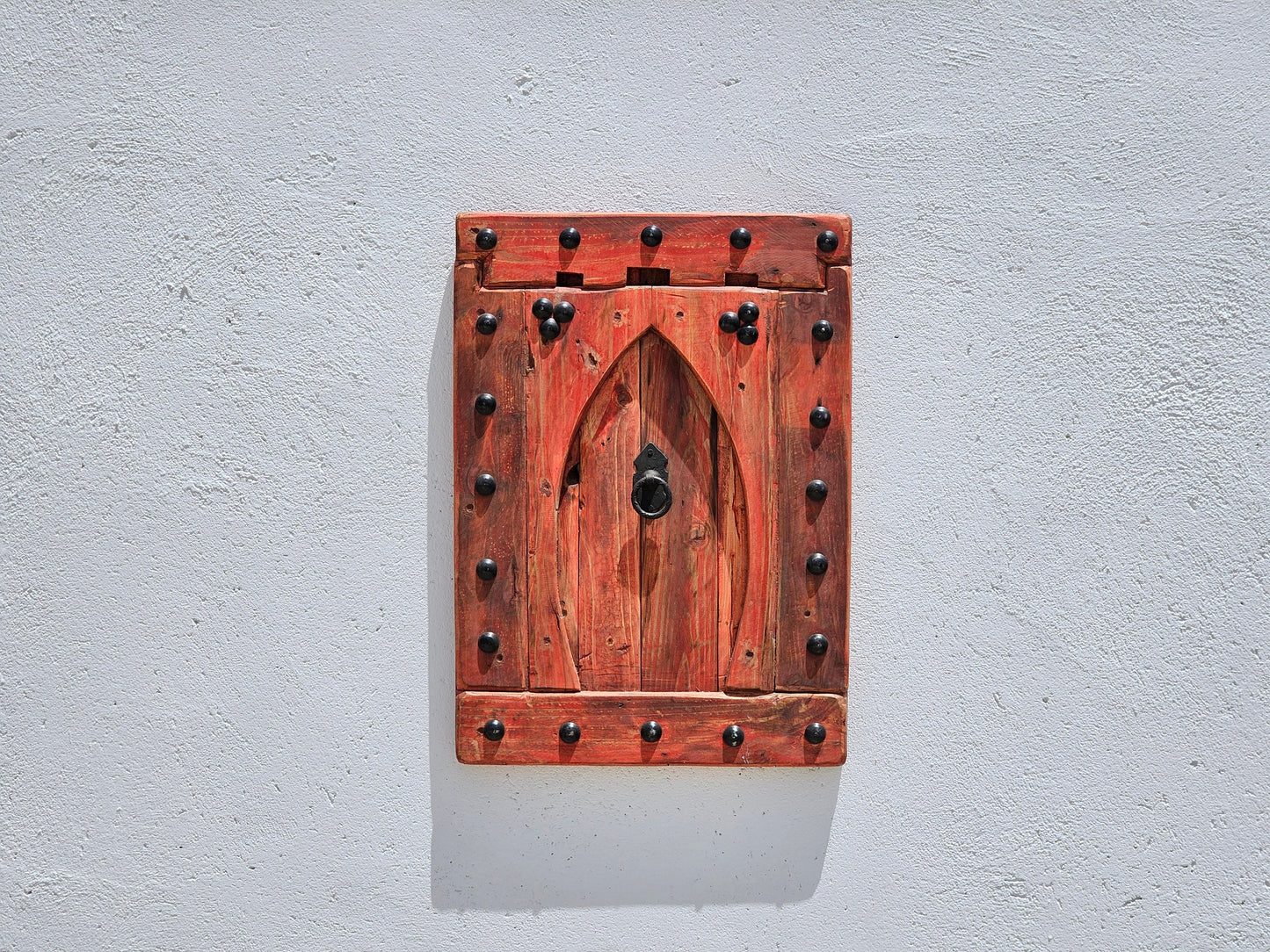 Tableau Vintage Amazigh 64 X 46 X 3 Cm