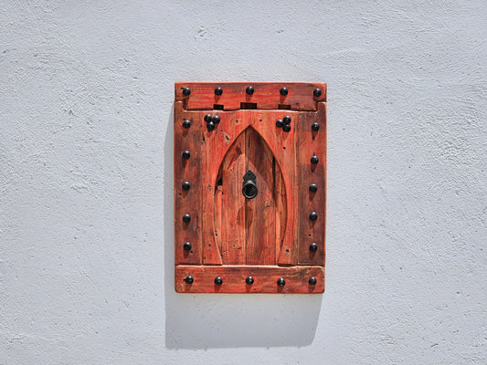 Tableau Vintage Amazigh 64 X 46 X 3 Cm