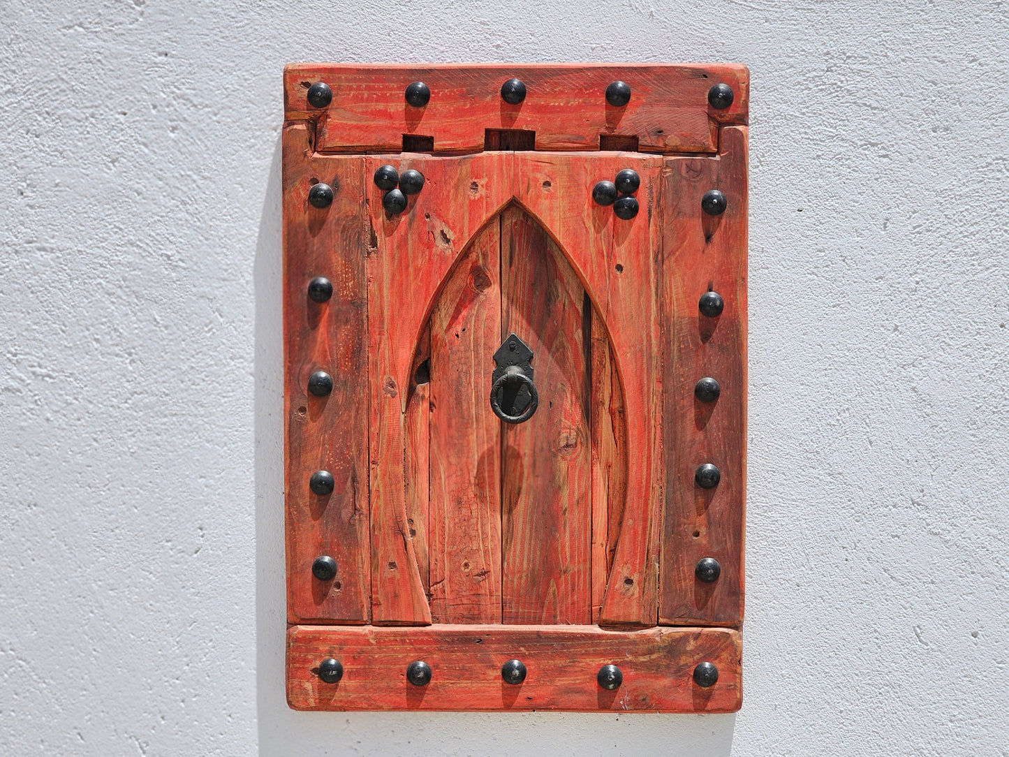 Tableau Vintage Amazigh 64 X 46 X 3 Cm