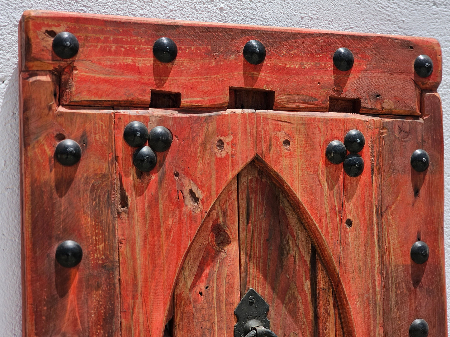 Tableau Vintage Amazigh 64 X 46 X 3 Cm