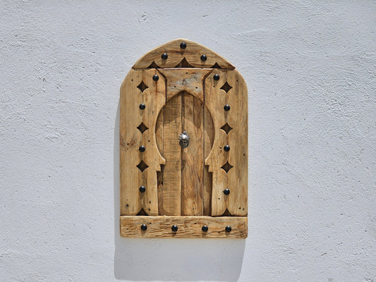 Tableau Vintage Amazigh 78 X 51 X 3 Cm