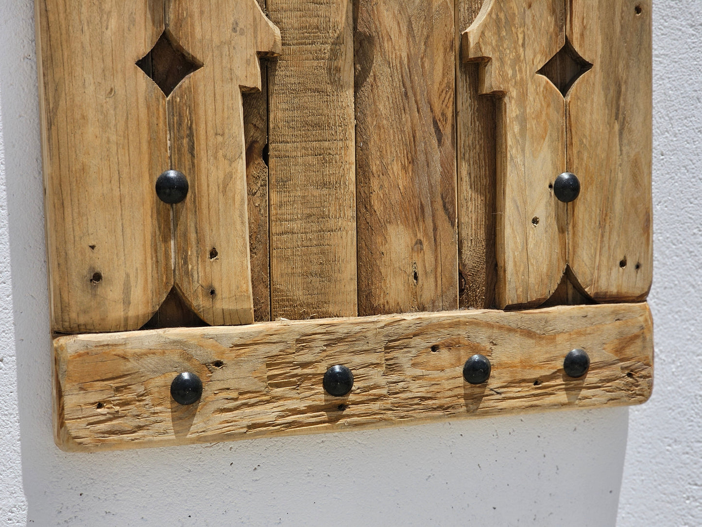 Tableau Vintage Amazigh 78 X 51 X 3 Cm