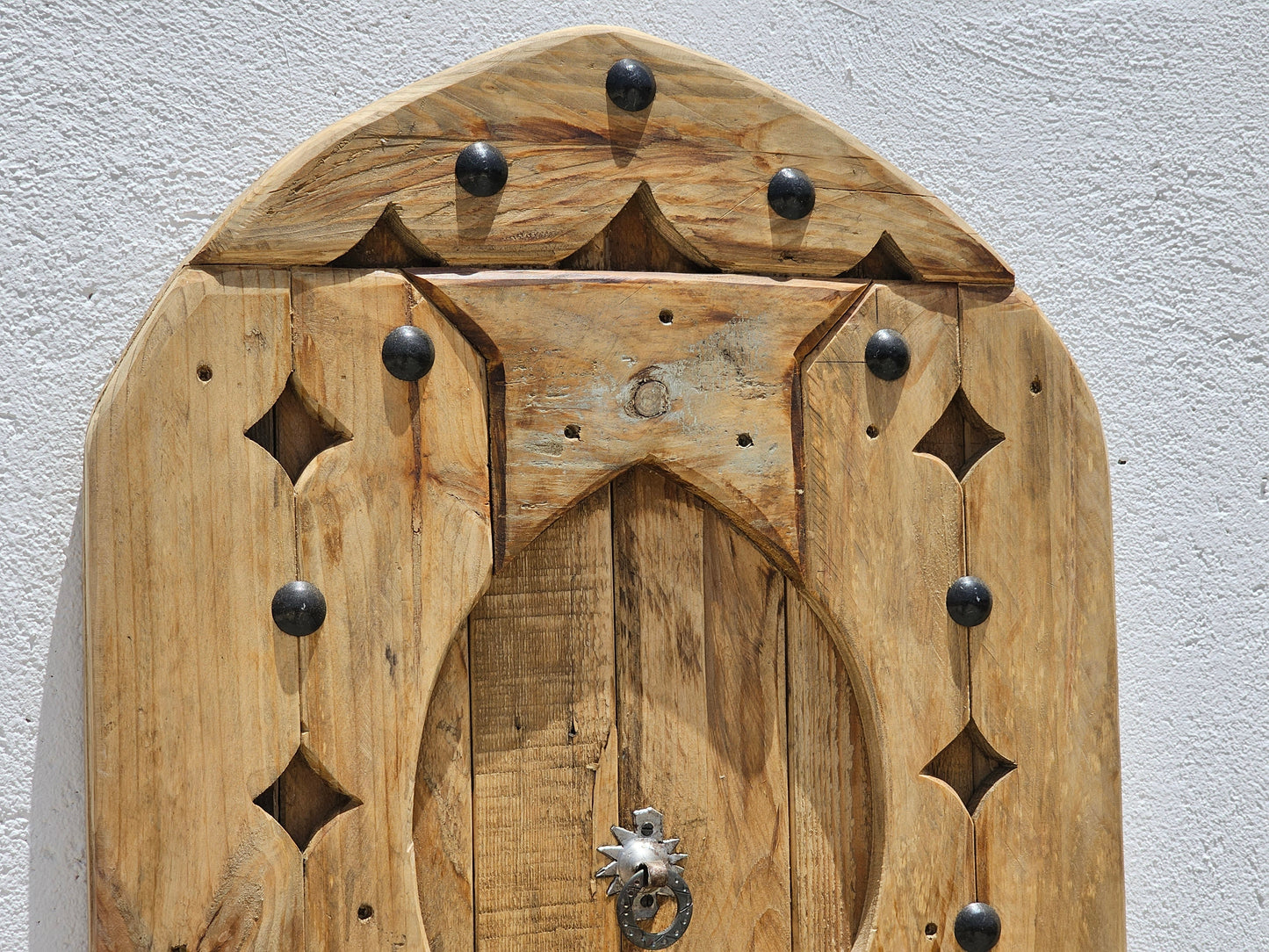 Tableau Vintage Amazigh 78 X 51 X 3 Cm