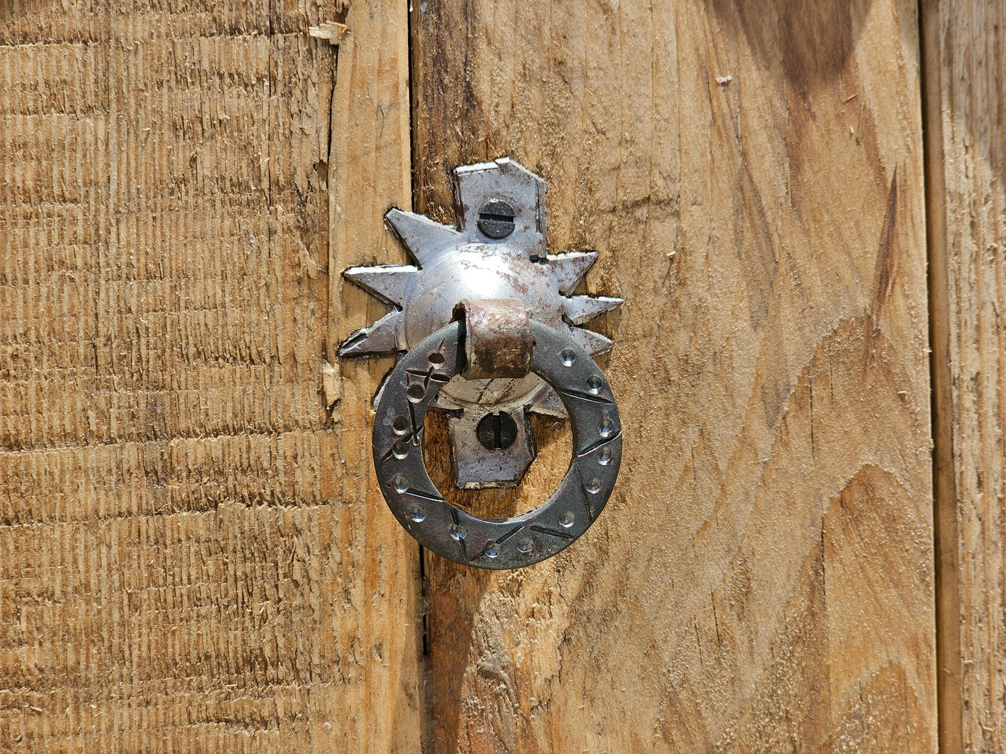 Tableau Vintage Amazigh 78 X 51 X 3 Cm