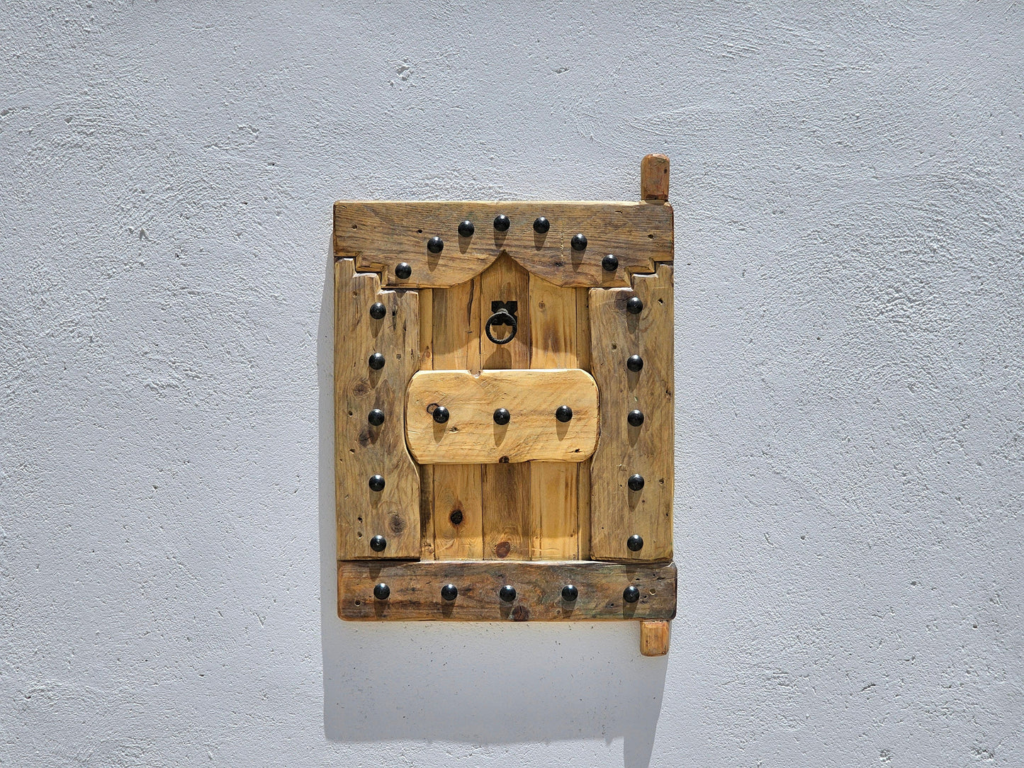 Tableau Vintage Amazigh 63 X 51 X 3 Cm