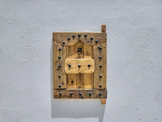 Tableau Vintage Amazigh 63 X 51 X 3 Cm