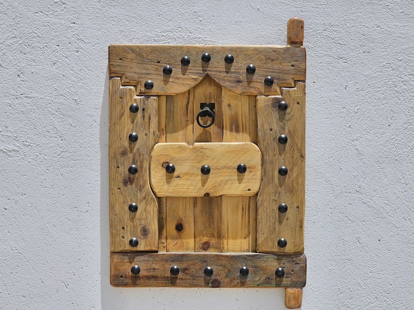 Tableau Vintage Amazigh 63 X 51 X 3 Cm