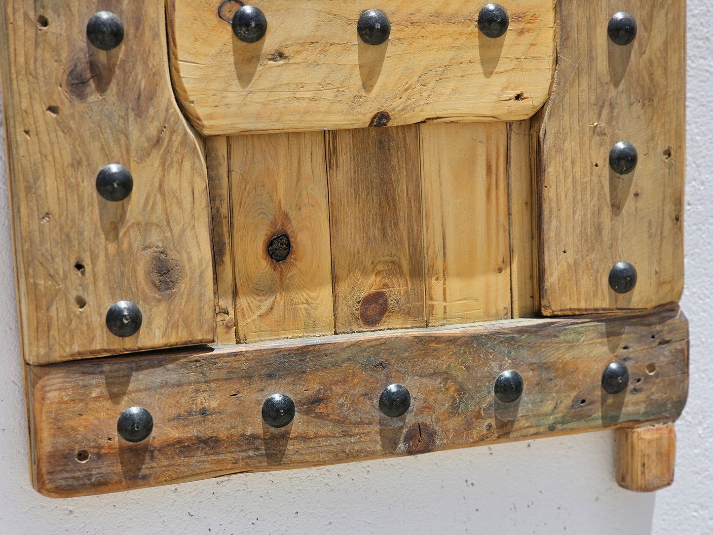 Tableau Vintage Amazigh 63 X 51 X 3 Cm