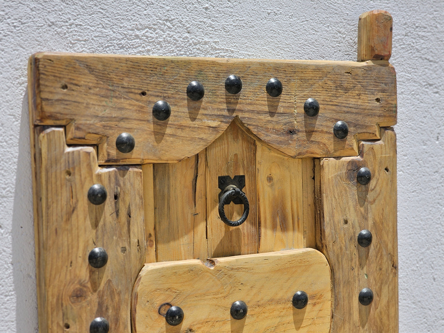 Tableau Vintage Amazigh 63 X 51 X 3 Cm