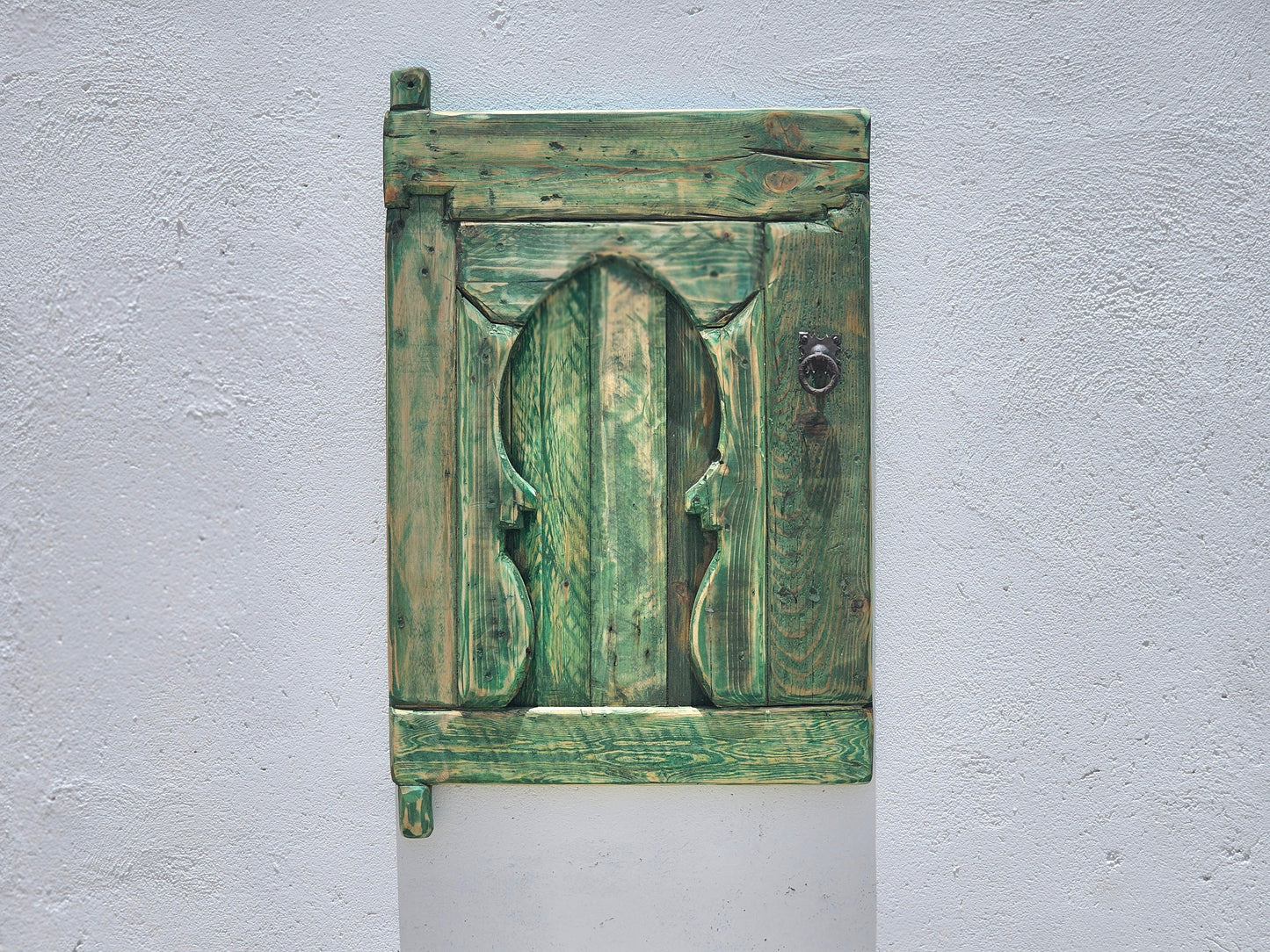 Tableau Vintage Amazigh 82 X 59 X 3 Cm