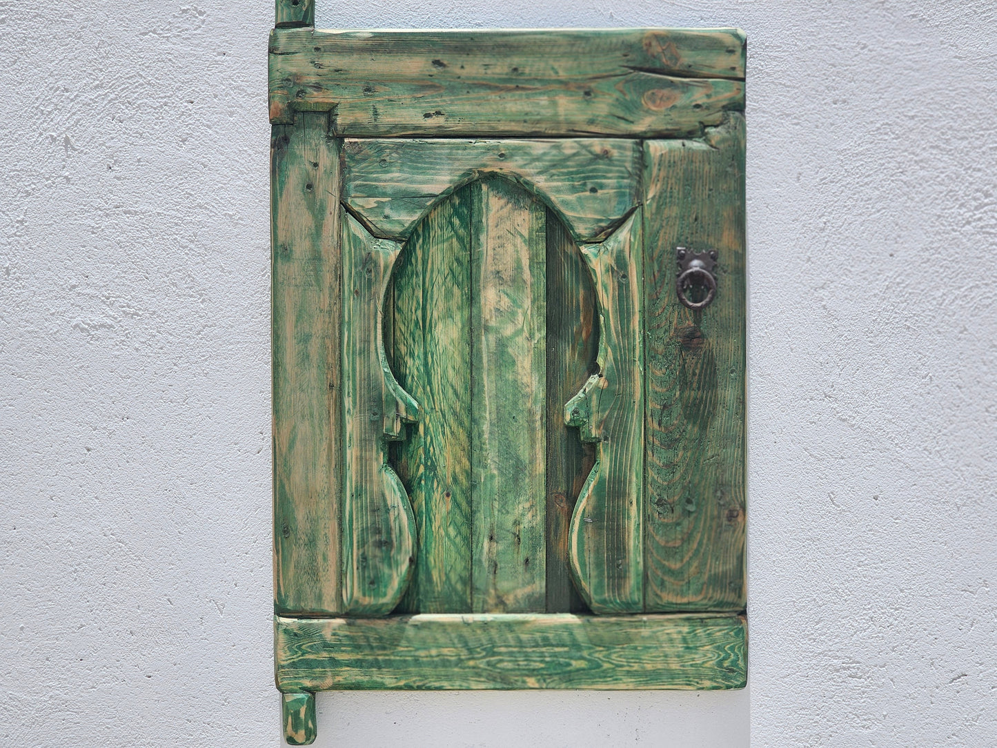 Tableau Vintage Amazigh 82 X 59 X 3 Cm