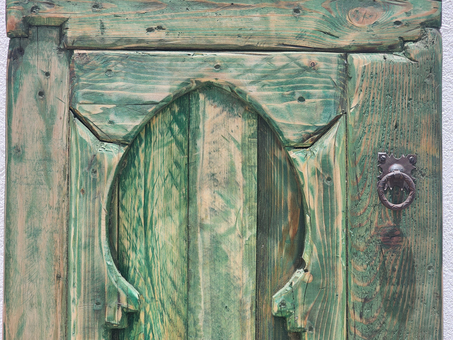 Tableau Vintage Amazigh 82 X 59 X 3 Cm