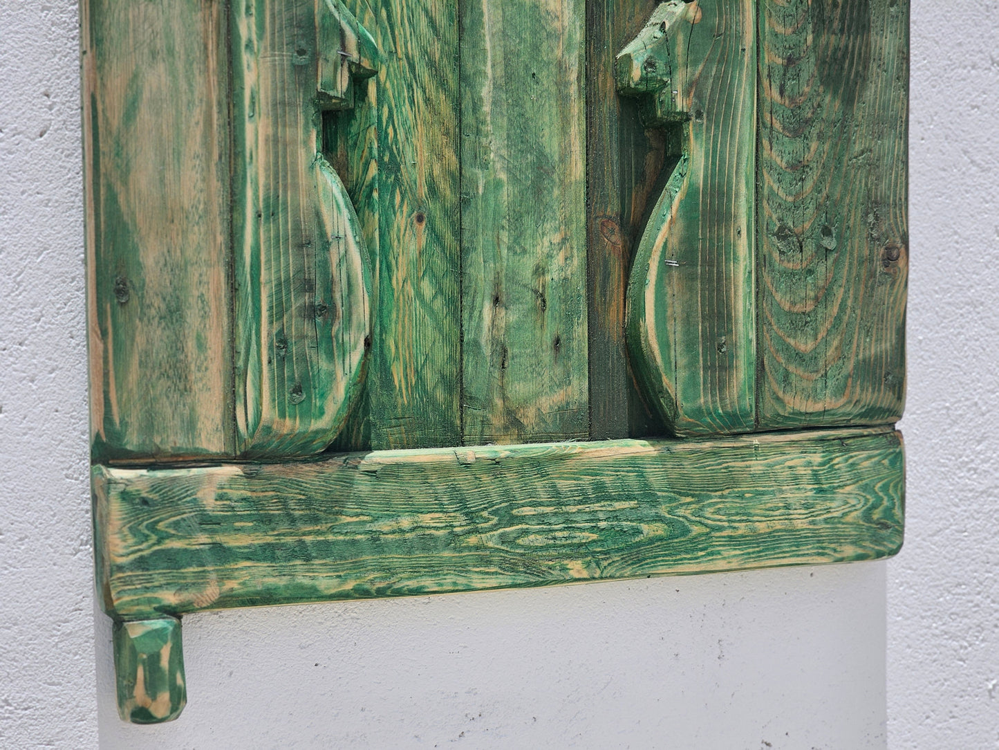 Tableau Vintage Amazigh 82 X 59 X 3 Cm