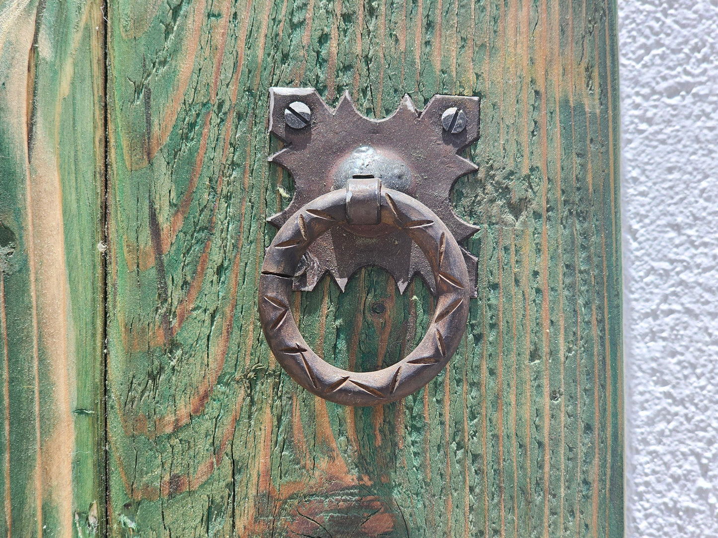 Tableau Vintage Amazigh 82 X 59 X 3 Cm