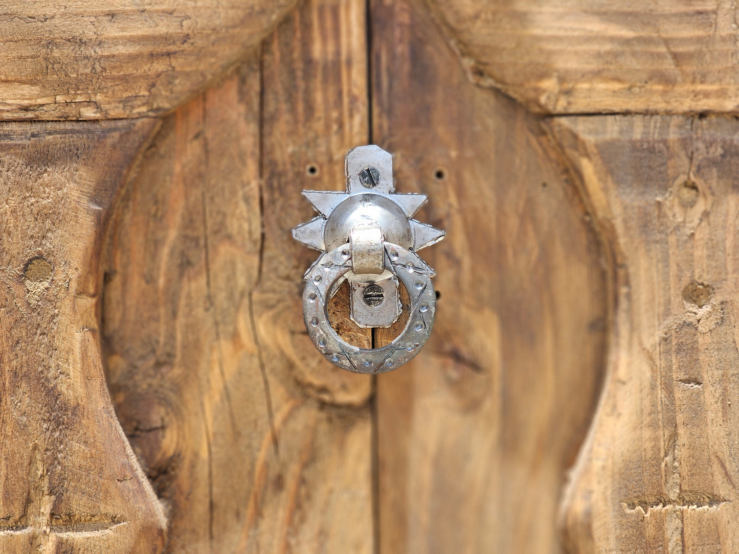 Tableau Vintage Amazigh 67 X 52 X 3 Cm