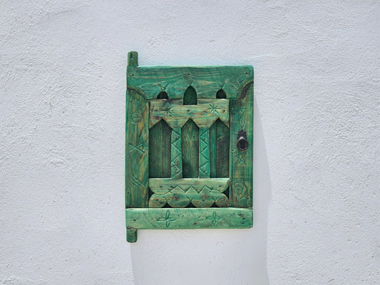 Tableau Vintage Amazigh 64 X 50 X 3 Cm