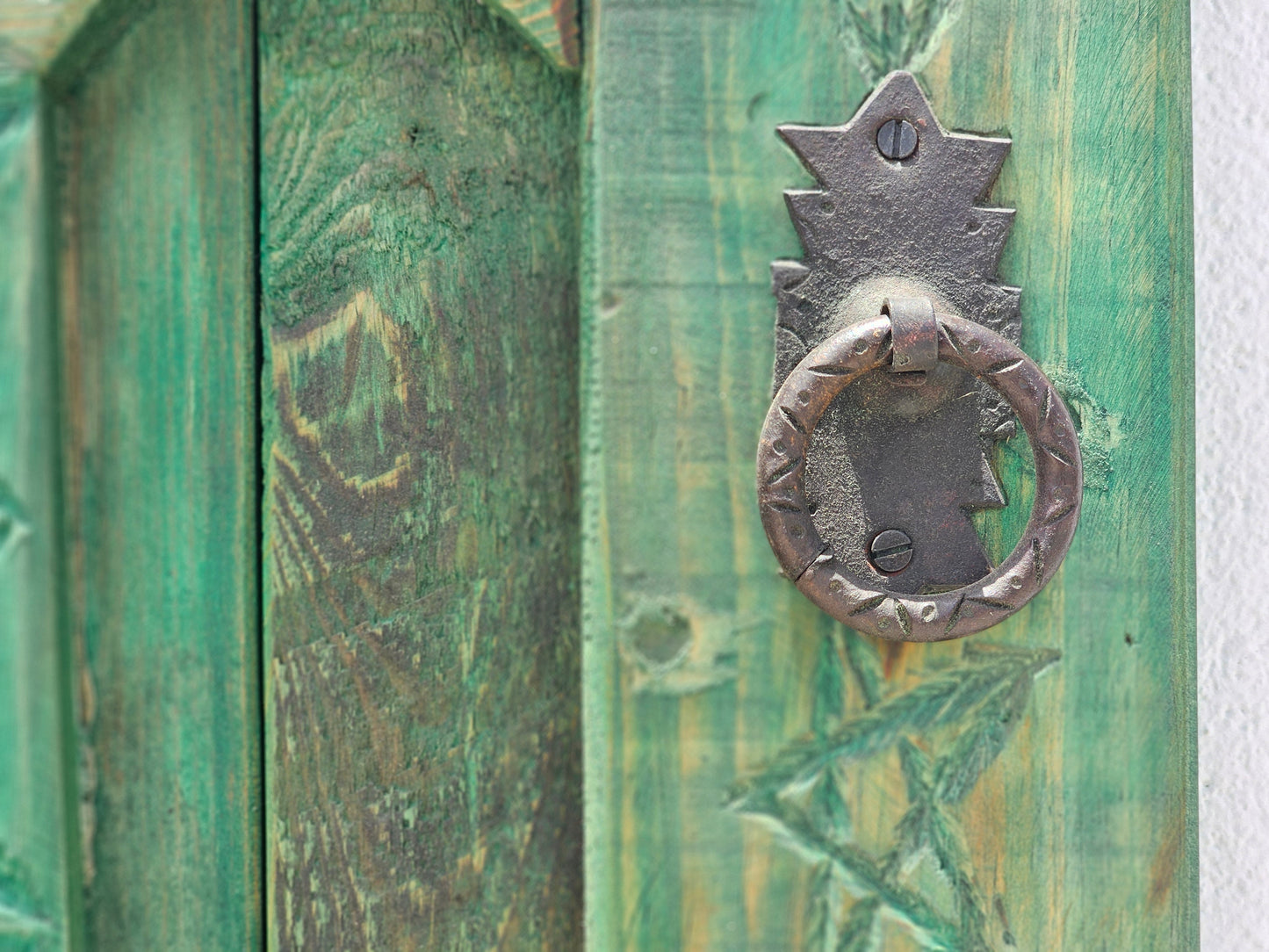 Tableau Vintage Amazigh 64 X 50 X 3 Cm