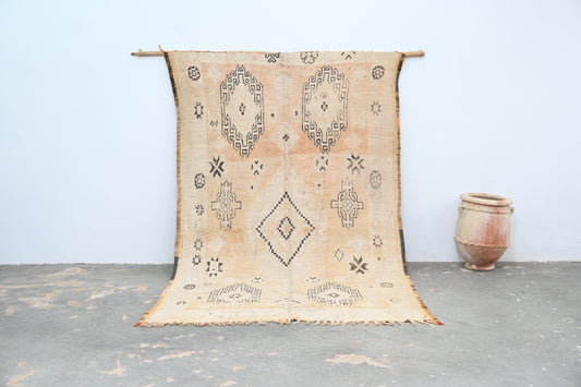 Tapis traditionnel Vintage 295 X 185 Cm