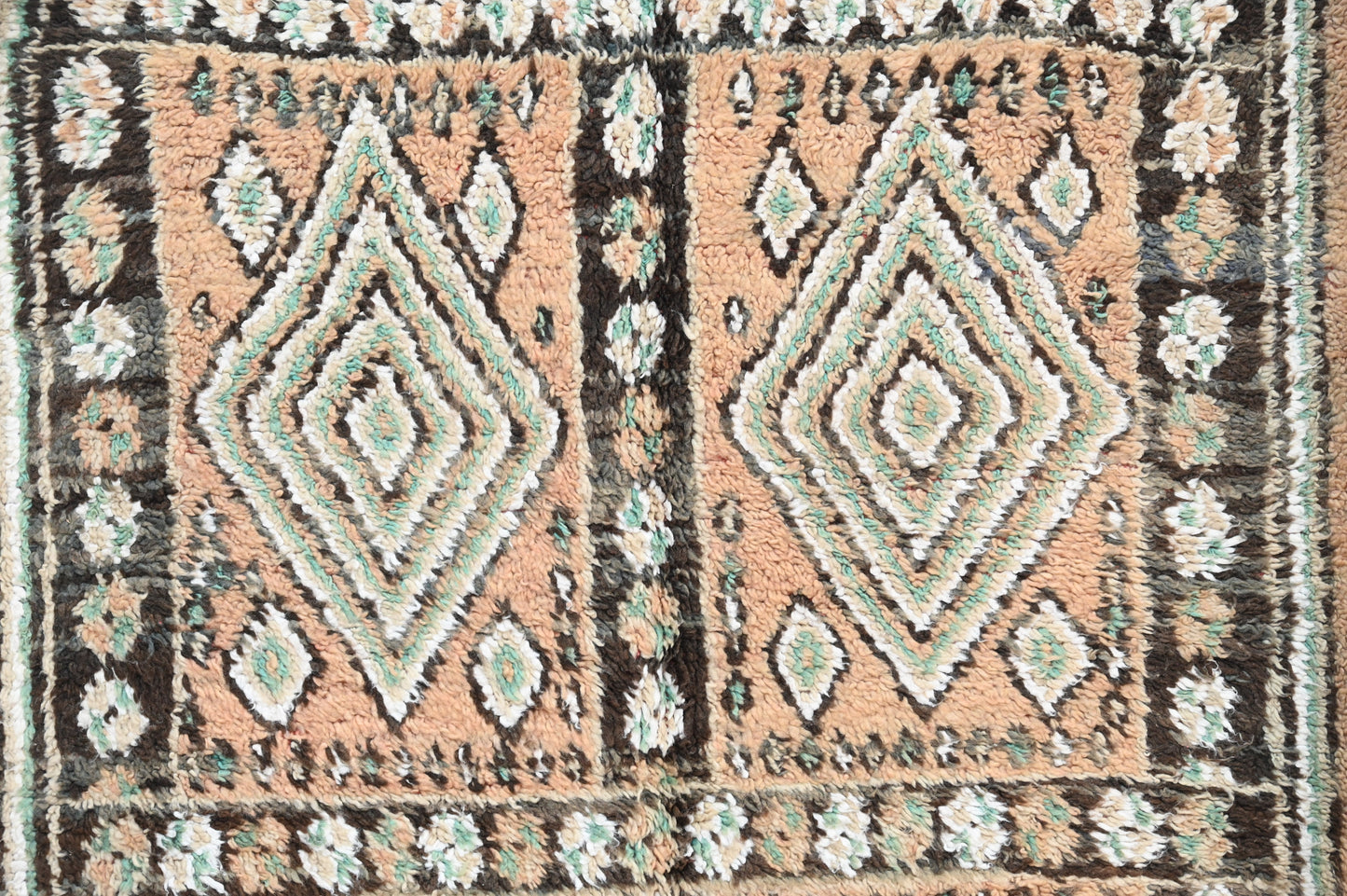 Tapis traditionnel Vintage 337 X 140 Cm