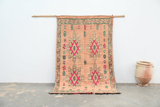 Tapis traditionnel Vintage 240 X 152 Cm