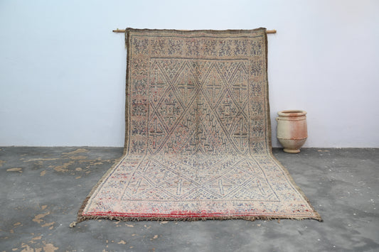 Tapis traditionnel Vintage 395 X 222 Cm