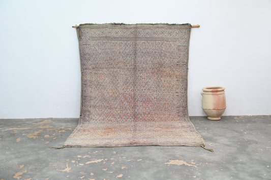 Tapis traditionnel Vintage 320 X 205 Cm