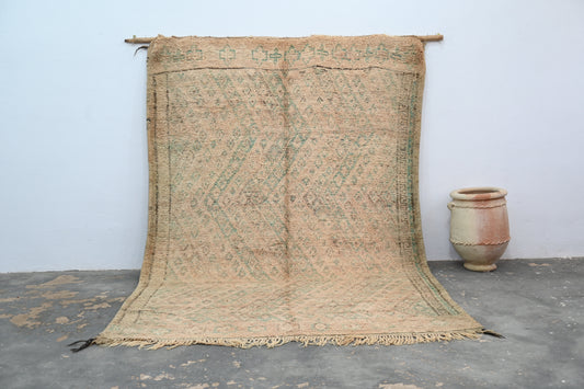 Tapis traditionnel Vintage 304 X 212 Cm