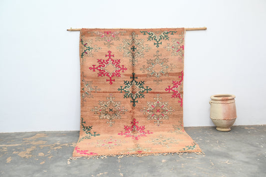 Tapis traditionnel Vintage 277 X 180 Cm