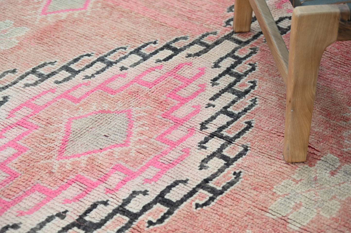 Tapis traditionnel Vintage 330 X 182 Cm