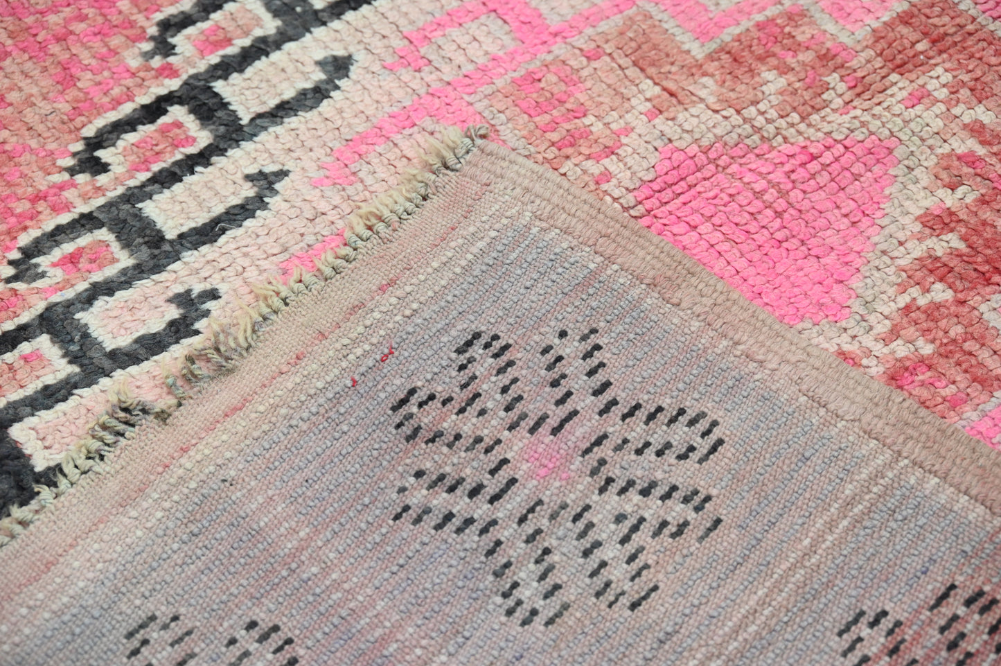 Tapis traditionnel Vintage 330 X 182 Cm