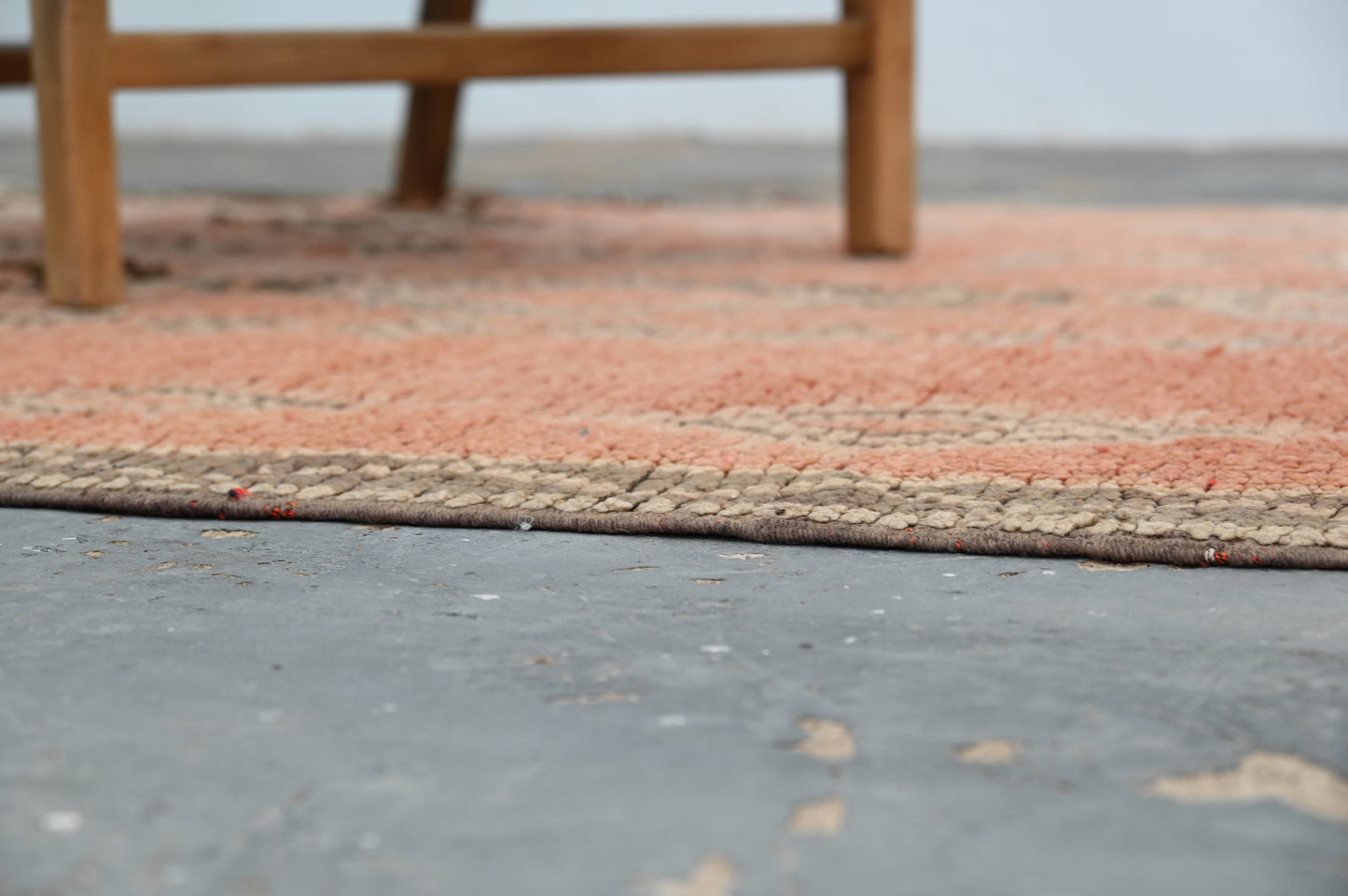 Tapis traditionnel Vintage 340 X 151 Cm