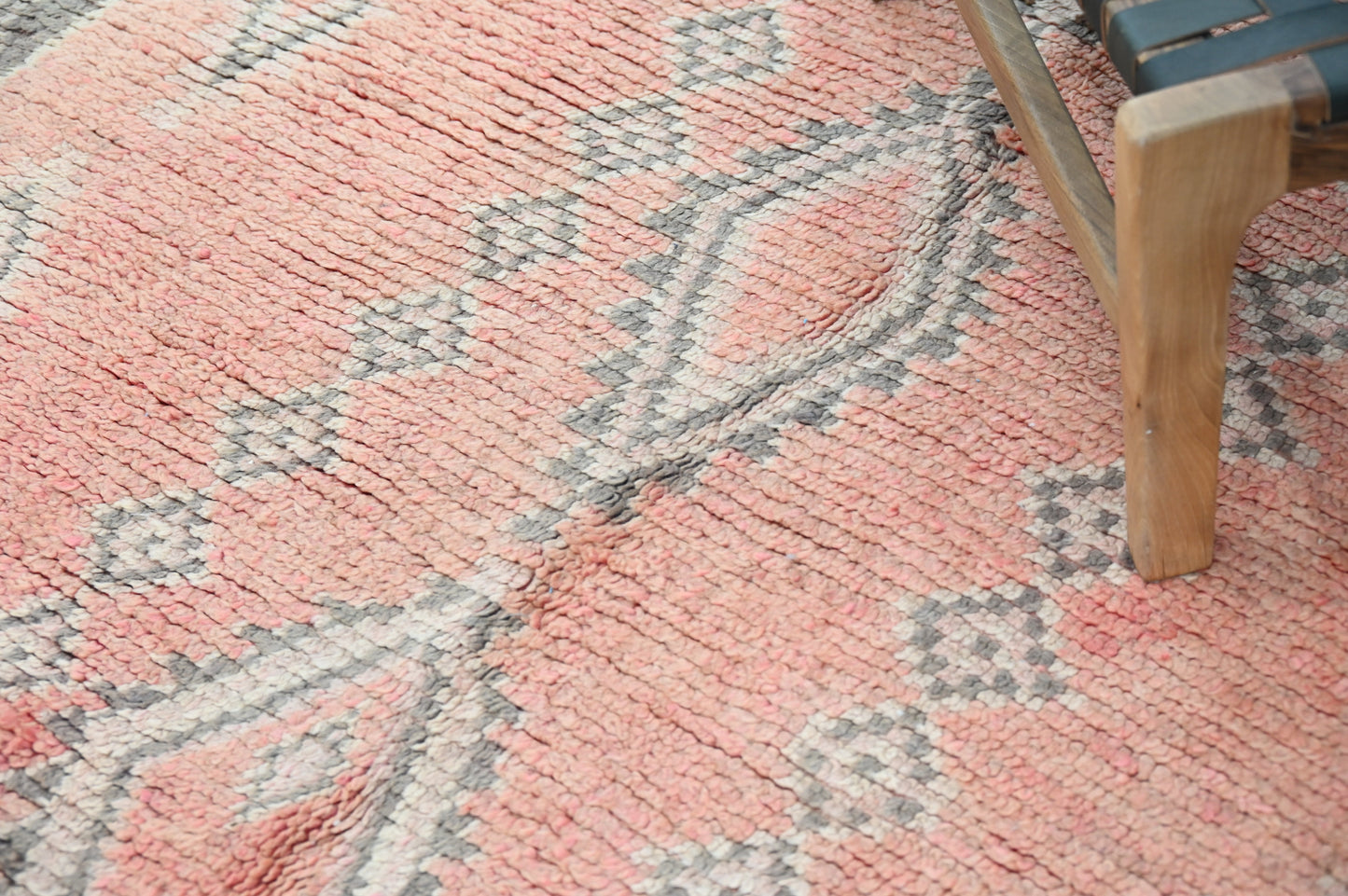 Tapis traditionnel Vintage 340 X 151 Cm