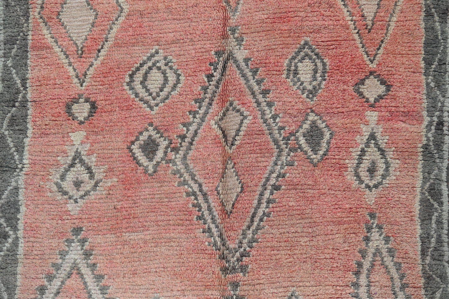 Tapis traditionnel Vintage 340 X 151 Cm