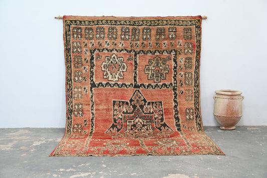 Tapis traditionnel Vintage 300 X 215 Cm