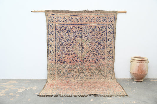 Tapis traditionnel Vintage 290 X 180 Cm