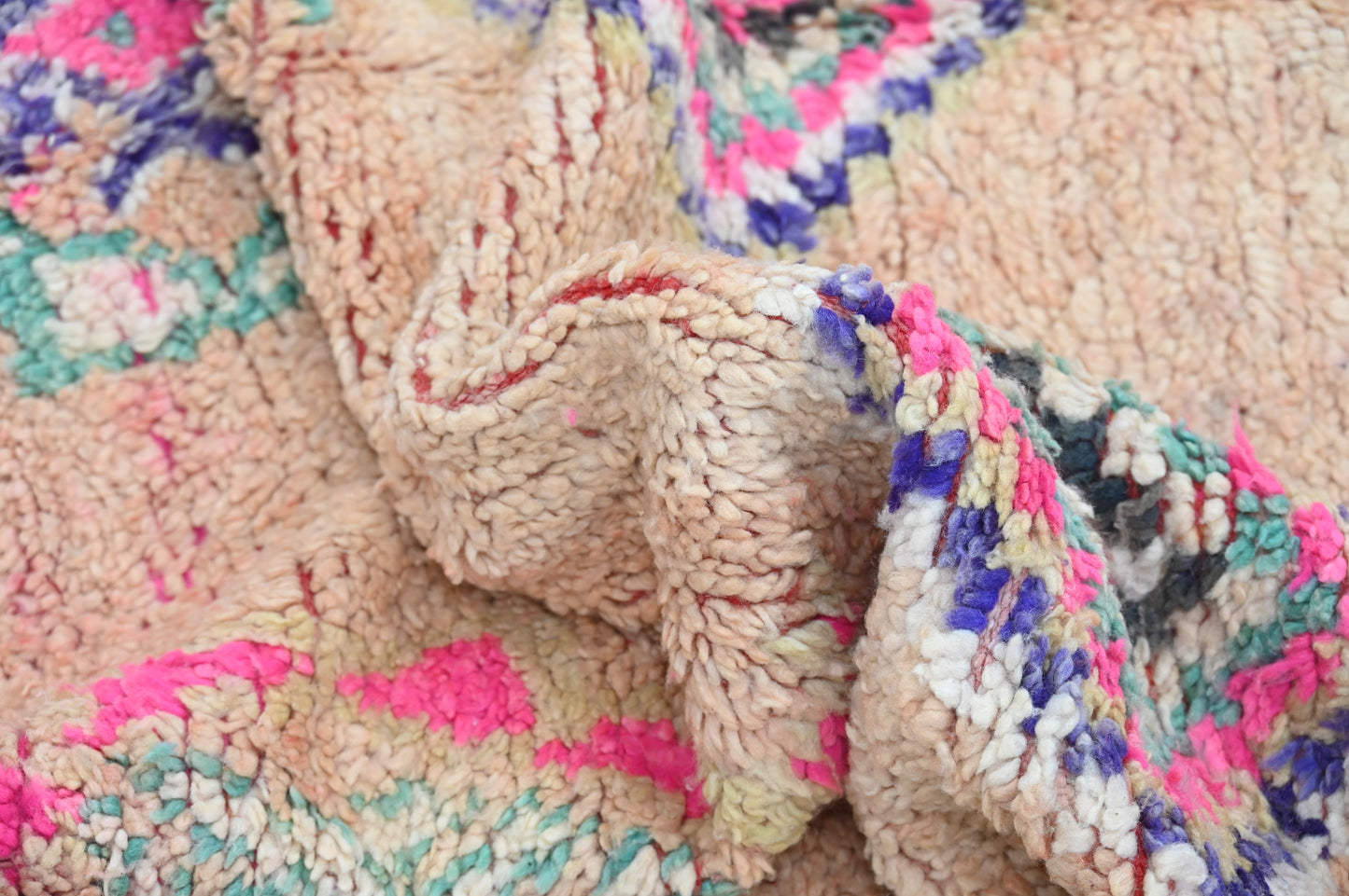 Tapis traditionnel Vintage 355 X 183 Cm