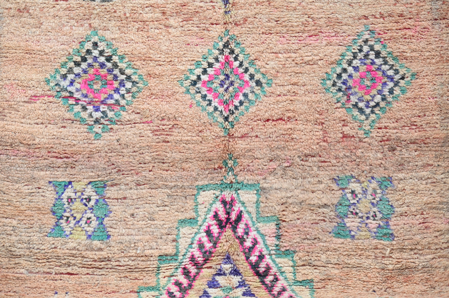 Tapis traditionnel Vintage 355 X 183 Cm