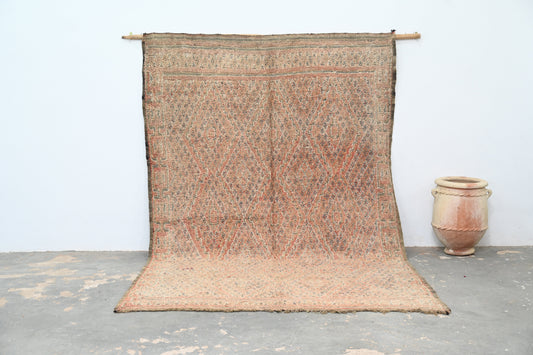 Tapis traditionnel Vintage 304 X 210 Cm