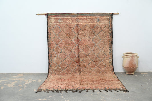 Tapis traditionnel Vintage 313 X 190 Cm