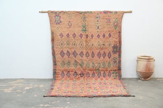 Tapis traditionnel Vintage 313 X 176 Cm