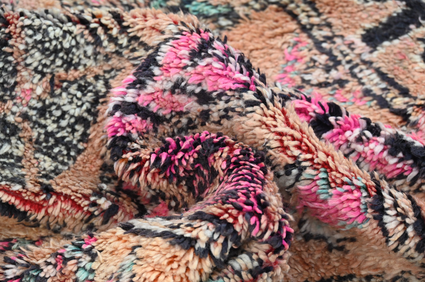 Tapis traditionnel Vintage 390 X 204 Cm