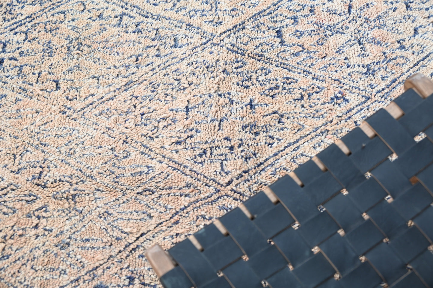 Tapis traditionnel Vintage 390 X 210 Cm