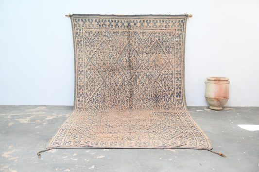 Tapis traditionnel Vintage 390 X 210 Cm