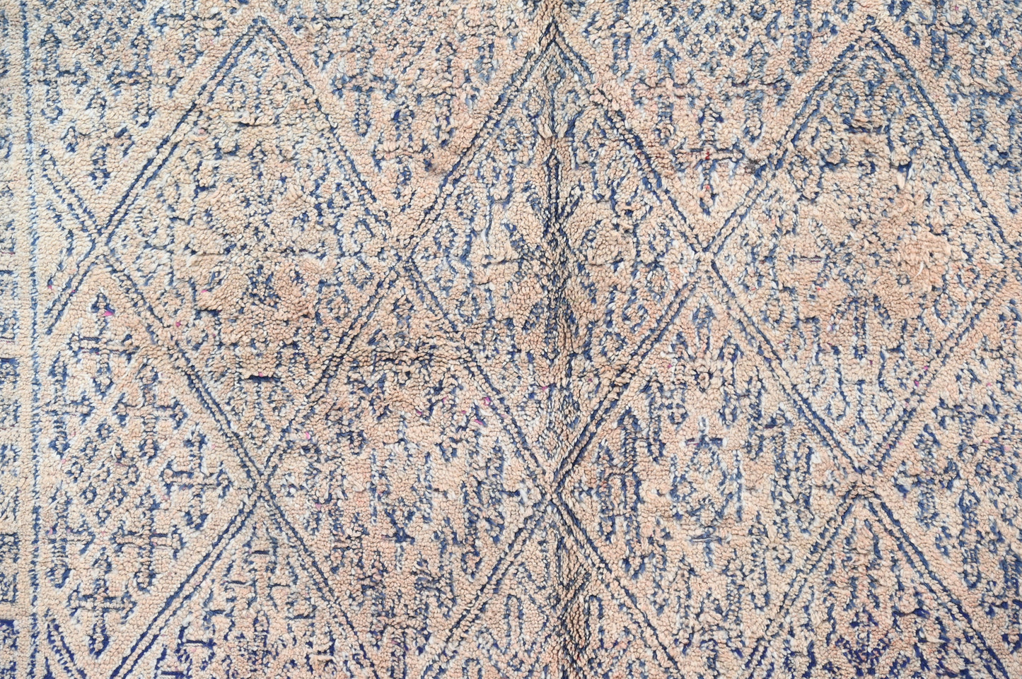 Tapis traditionnel Vintage 390 X 210 Cm