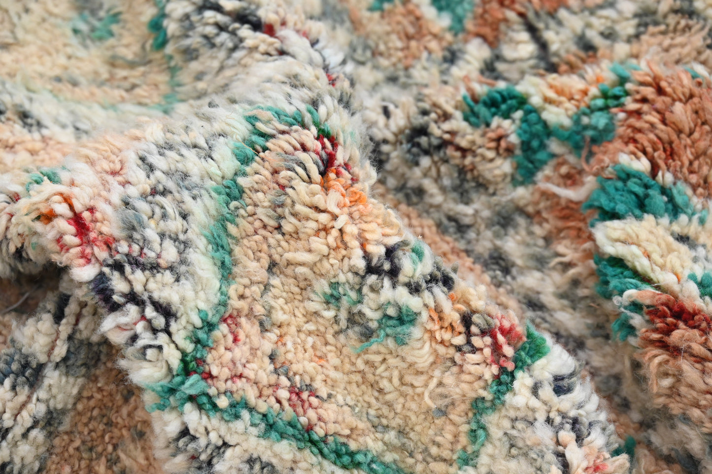 Tapis traditionnel Vintage 370 X 180 Cm