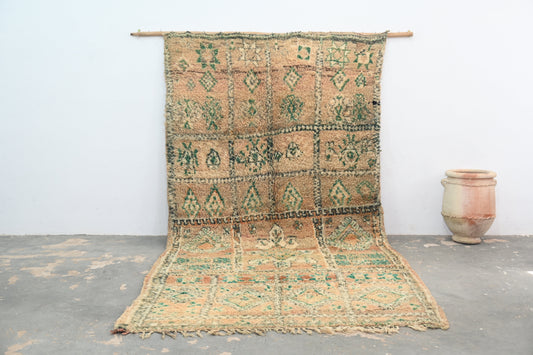 Tapis traditionnel Vintage 370 X 180 Cm