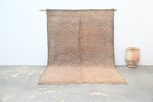 Tapis traditionnel Vintage 315 X 210 Cm