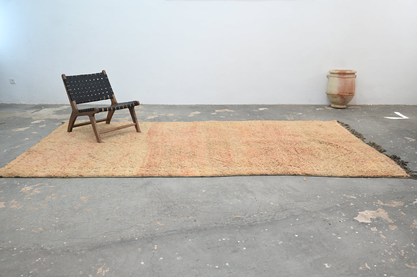 Tapis traditionnel Vintage 380 X 192 Cm