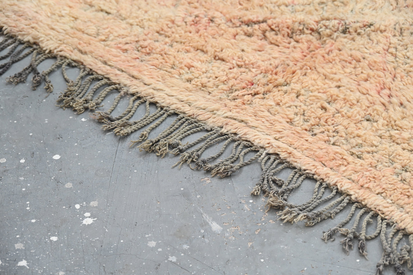 Tapis traditionnel Vintage 380 X 192 Cm